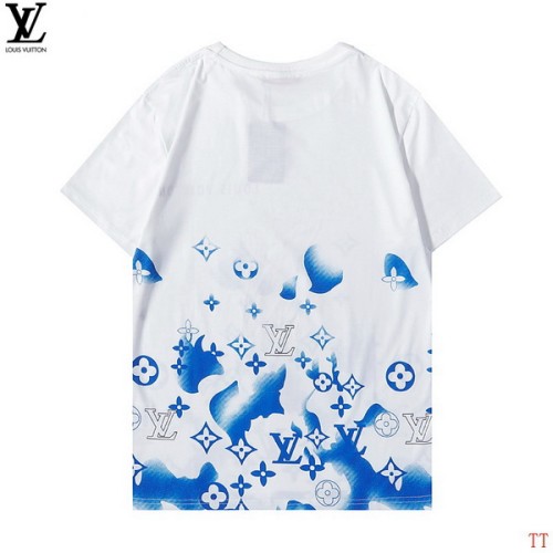 LV  t-shirt men-1343(M-XXL)