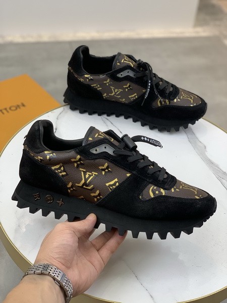 LV Men shoes 1：1 quality-4239