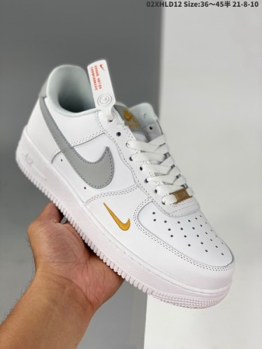 Nike air force shoes men low-2893