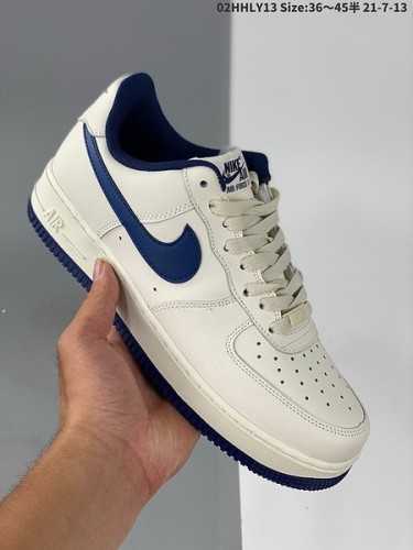 Nike air force shoes men low-2609