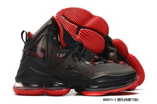 Nike LeBron James 19 shoes-001