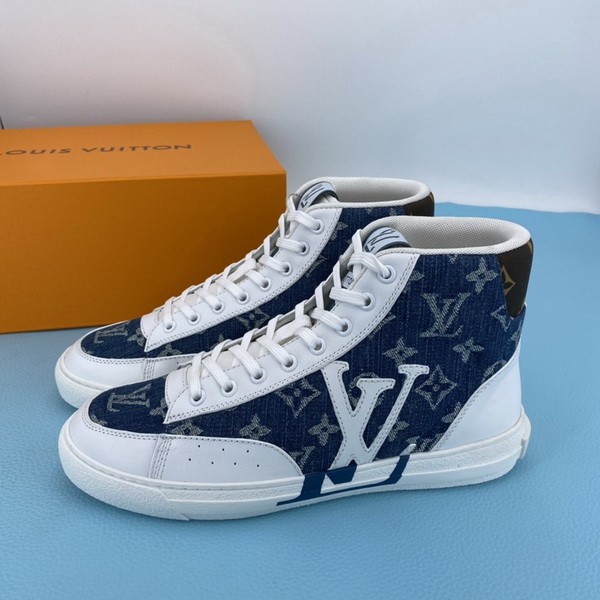 LV Women Shoes 1：1 Quality-754