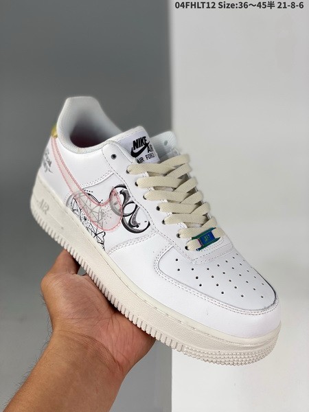 Nike air force shoes women low-2627