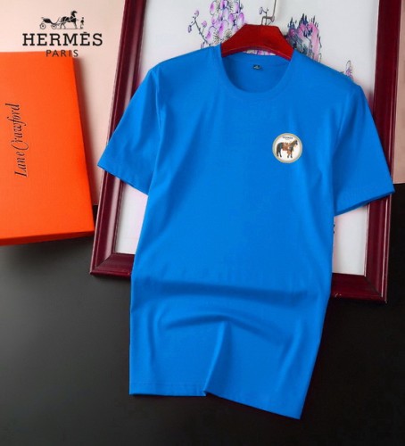 Hermes t-shirt men-066(M-XXXL)