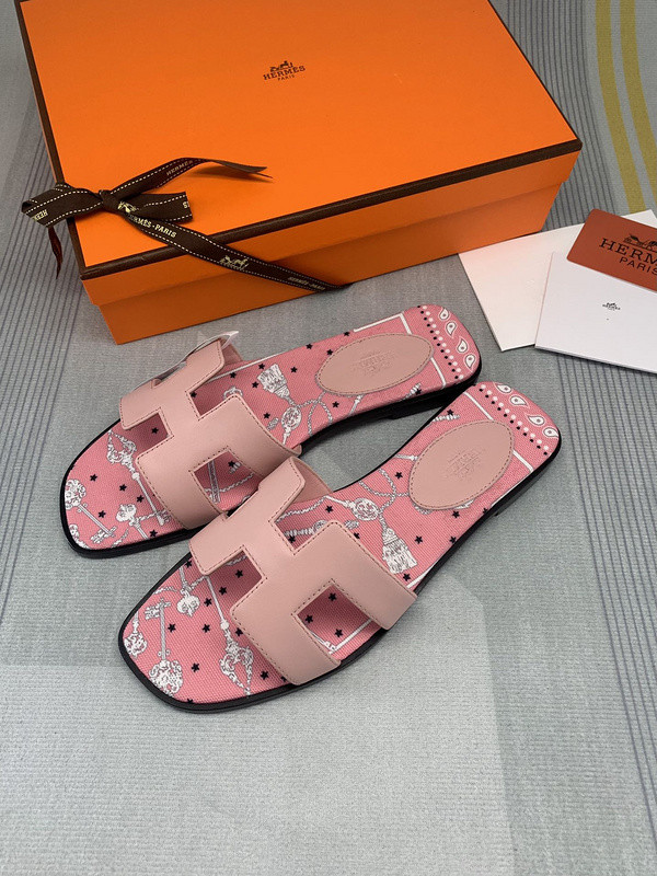 Hermes women Sandals 1：1 Quality-069