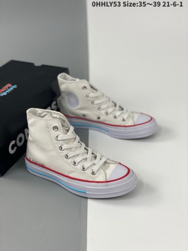 Converse Shoes High Top-087