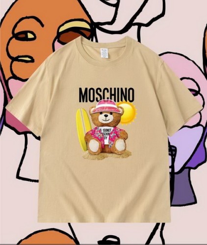 Moschino t-shirt men-355(M-XXL)