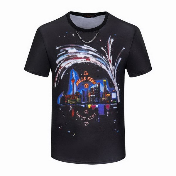 LV  t-shirt men-1715(M-XXXL)