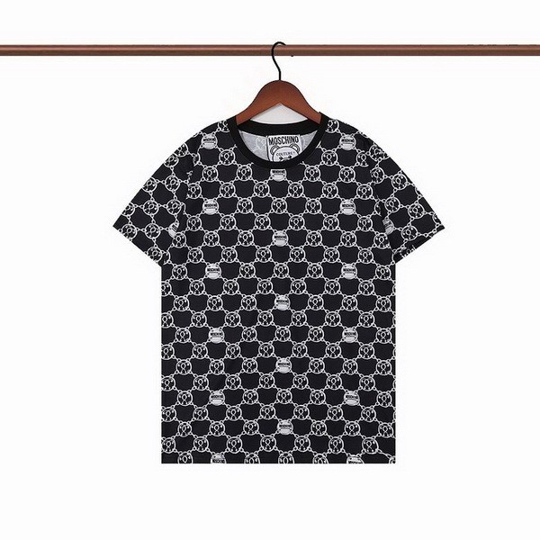 Moschino t-shirt men-356(S-XXL)