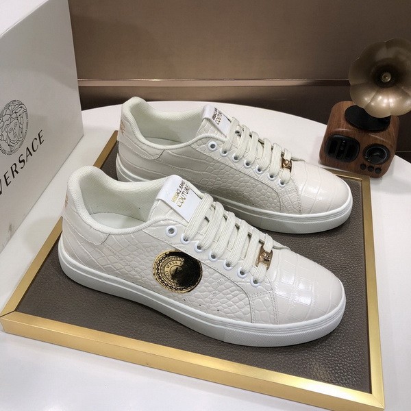 Versace Men Shoes 1：1 Quality-665