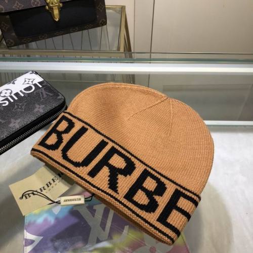 Burberry Wool Cap Scarf AAA-007