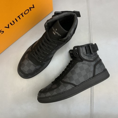LV Men shoes 1：1 quality-4269