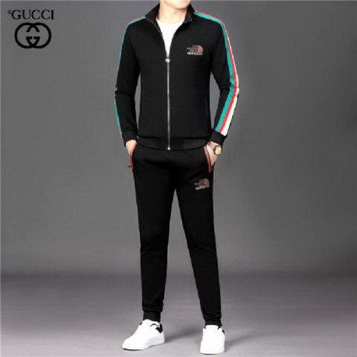 G long sleeve men suit-786(M-XXXXL)