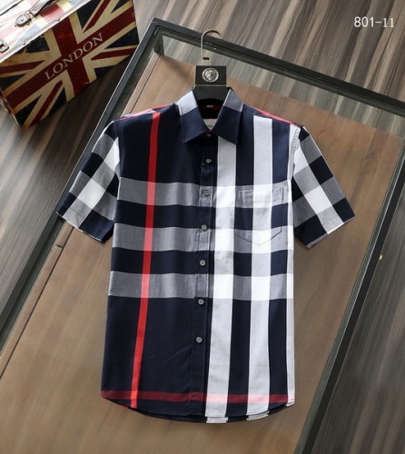 Burberry shirt sleeve men-004(M-XXL)