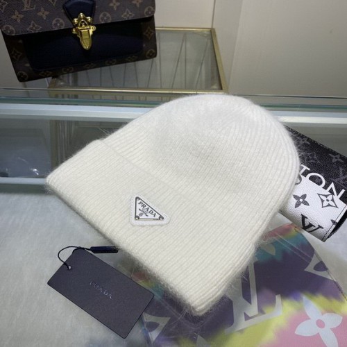 Prada Wool Cap Scarf AAA-048