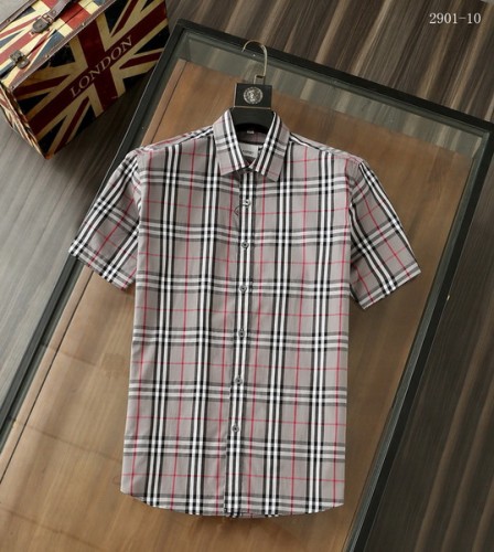 Burberry shirt sleeve men-006(M-XXL)
