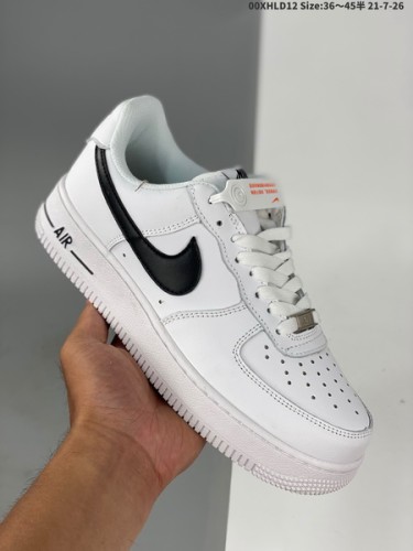 Nike air force shoes men low-2774
