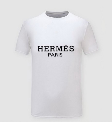 Hermes t-shirt men-087(M-XXXXXXL)