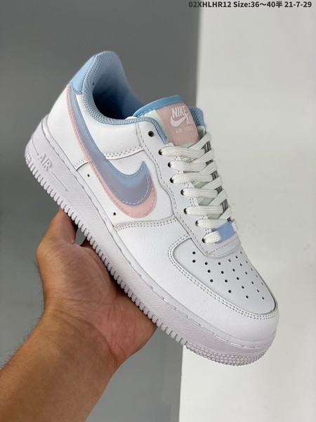 Nike air force shoes women low-2694