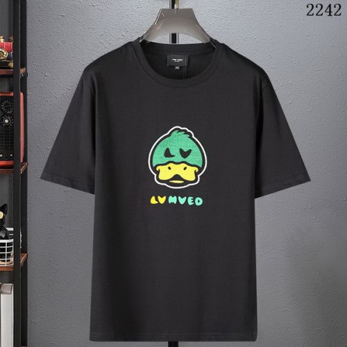 LV  t-shirt men-1706(M-XXXL)