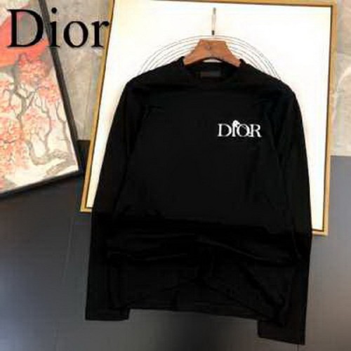 Dior long sleeve t-shirt-007(M-XXXL)