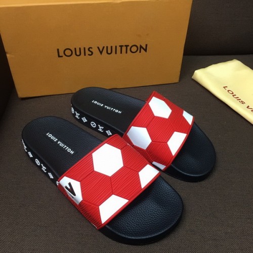 LV men slippers AAA-1101