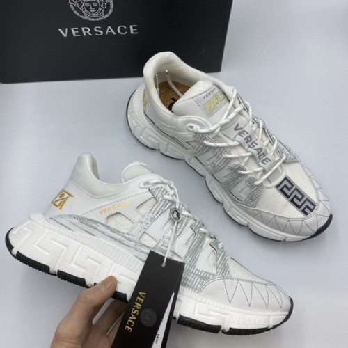 Versace Men Shoes 1：1 Quality-673