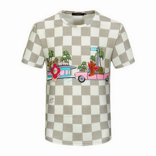 LV  t-shirt men-1727(M-XXXL)