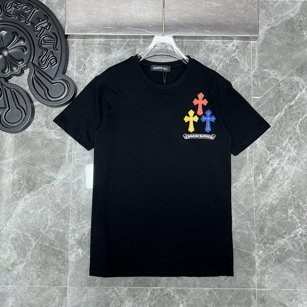 Chrome Hearts t-shirt men-176(S-XL)