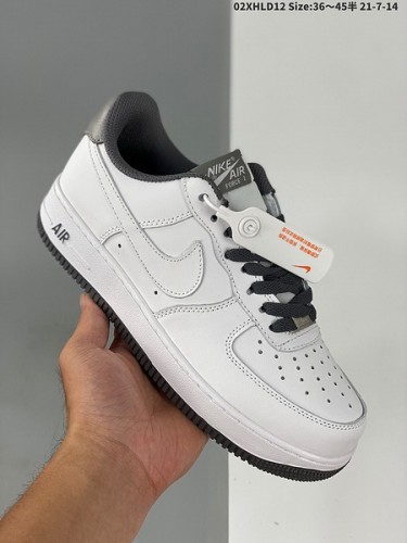 Nike air force shoes men low-2612