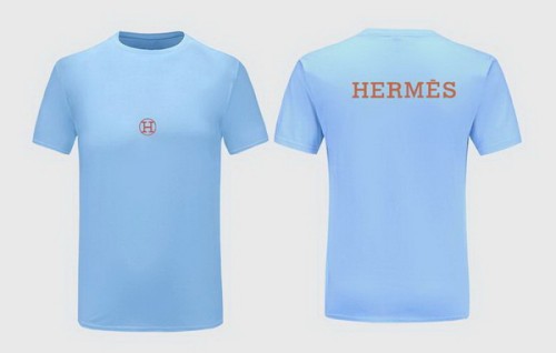 Hermes t-shirt men-092(M-XXXXXXL)