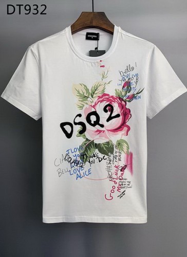 DSQ t-shirt men-305(M-XXXL)