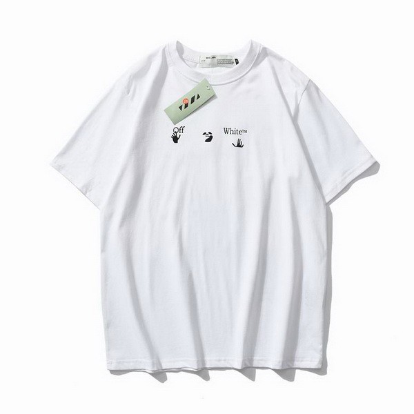 Off white t-shirt men-1911(M-XXL)