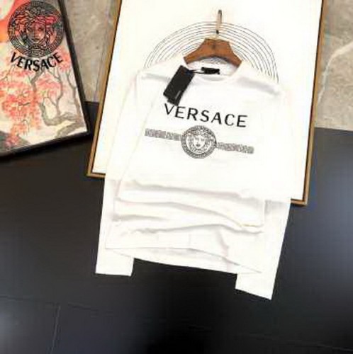 Versace long sleeve t-shirt-010(M-XXXL)