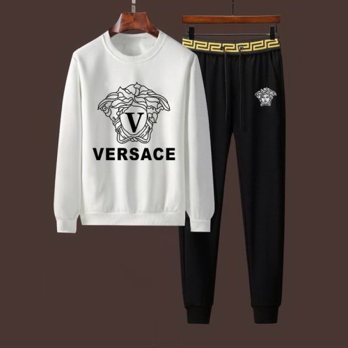 Versace long sleeve men suit-827(M-XXXXL)