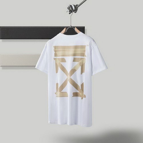 Off white t-shirt men-1892(XS-L)