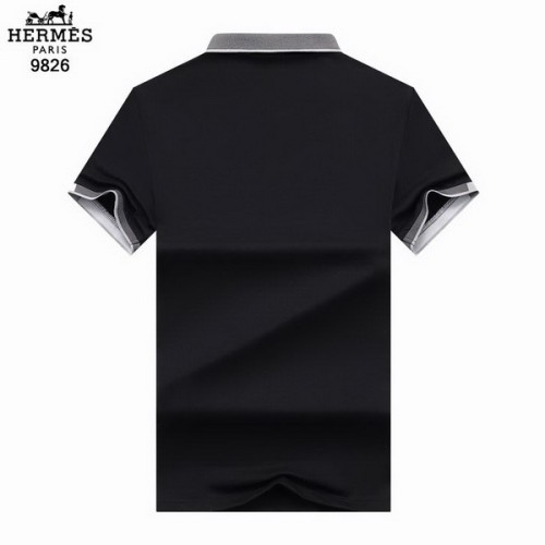 Hermes Polo t-shirt men-020(M-XXXL)