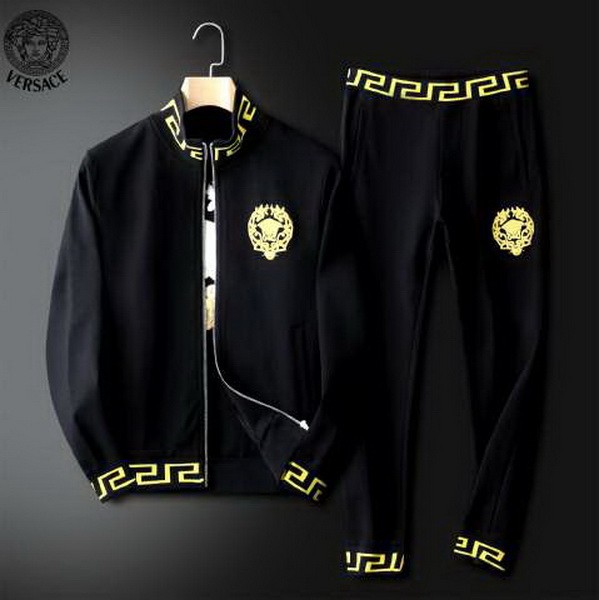 Versace long sleeve men suit-759(M-XXXXL)