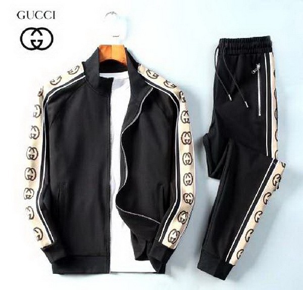 G long sleeve men suit-800(M-XXXXL)