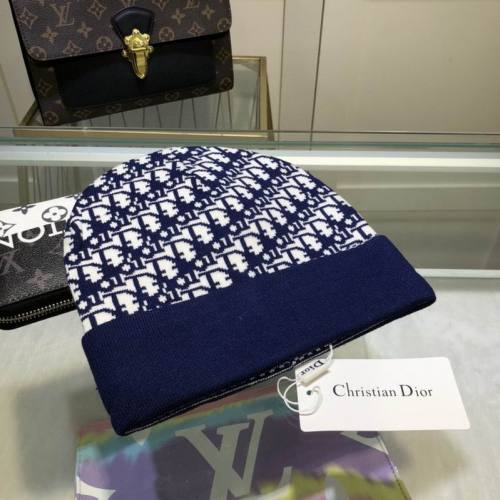 Dior Wool Cap Scarf AAA-051