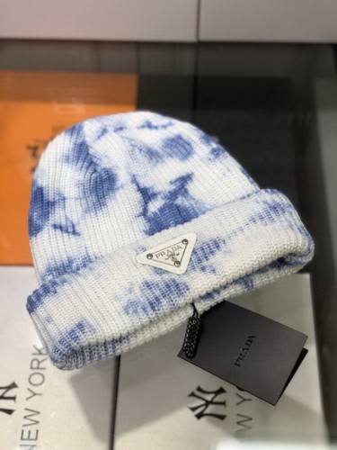 Prada Wool Cap Scarf AAA-038