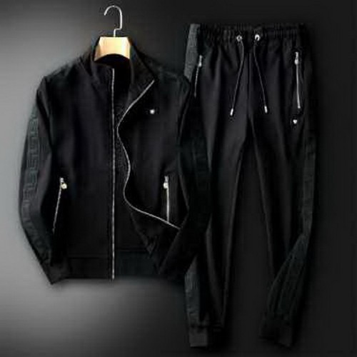 Versace long sleeve men suit-789(M-XXXXL)