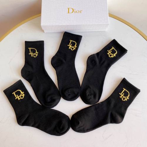 Dior Sock-069