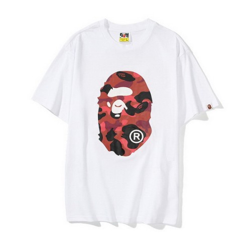 Bape t-shirt men-701(M-XXXL)