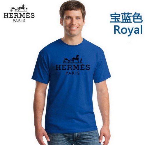 Hermes t-shirt men-063(M-XXXL)