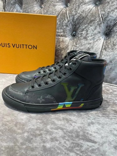 LV Women Shoes 1：1 Quality-609