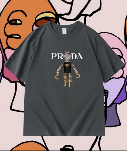 Prada t-shirt men-195(M-XXL)