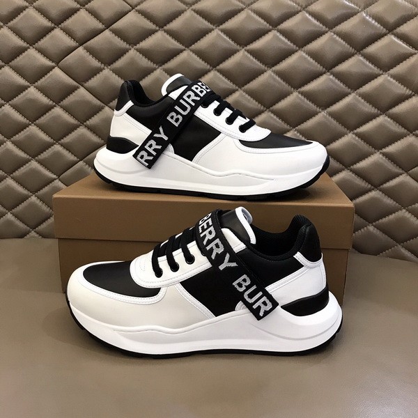 Burberry men shoes 1：1 quality-323