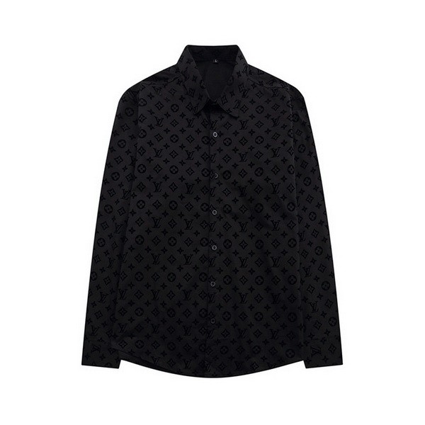 LV shirt men-218(M-XXXL)