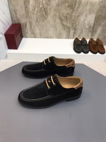 Ferragamo Men shoes 1：1 quality-321